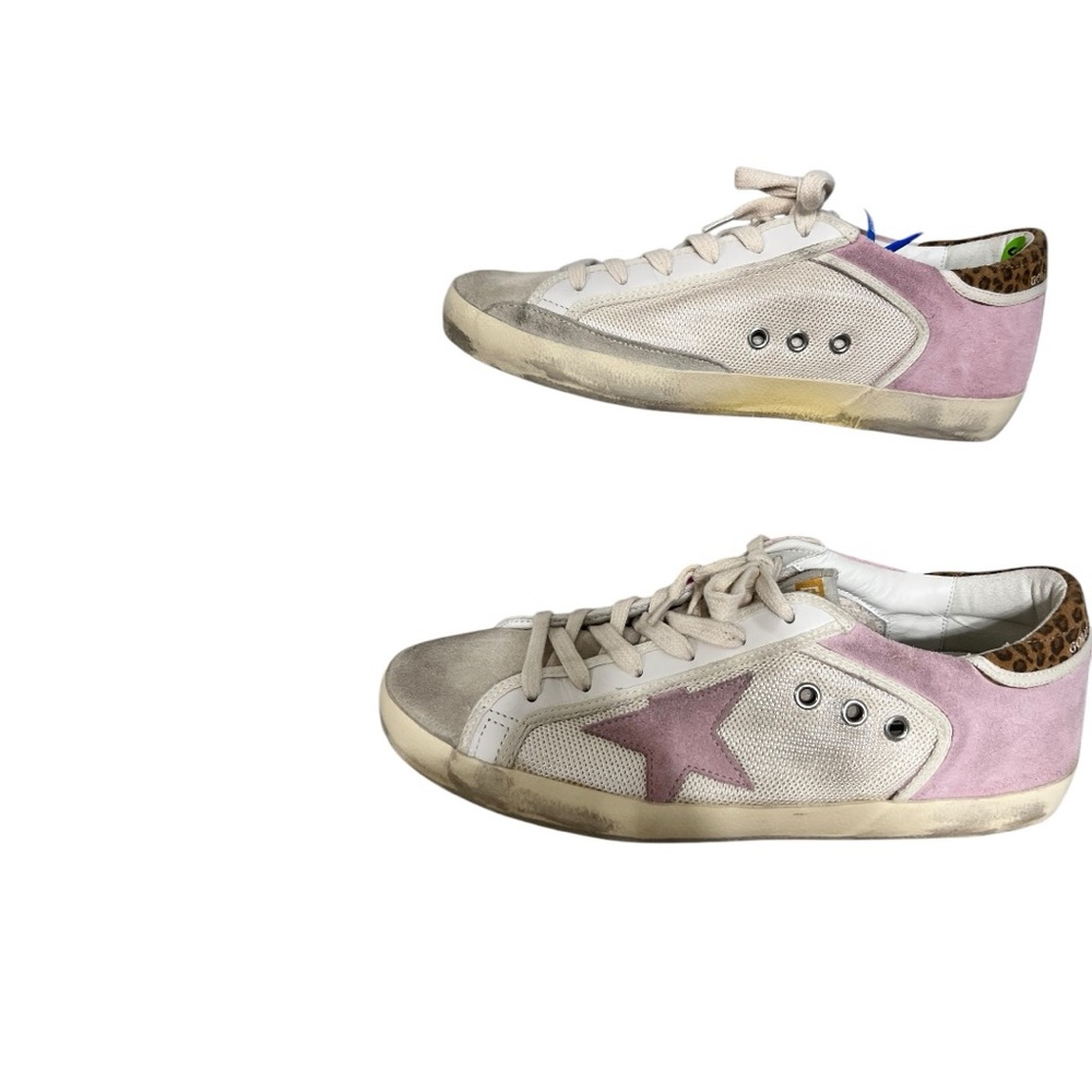 Golden Goose superstar Women sz 40/9.5 - Picture 4 of 9